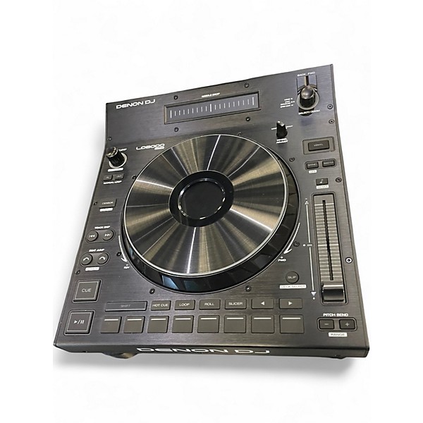 Used Denon DJ LC6000 USB Turntable