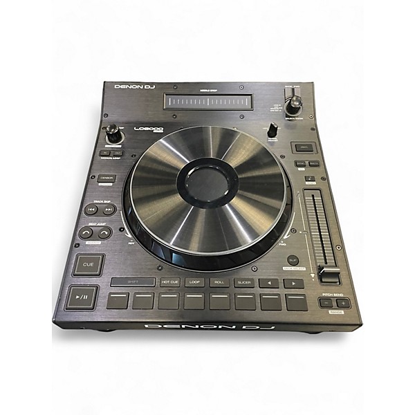 Used Denon DJ LC6000 USB Turntable