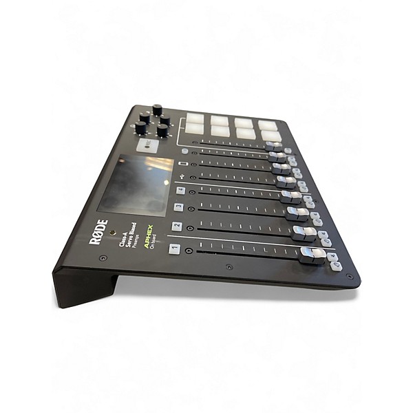 Used RODE RODECASTER PRO Audio Interface