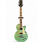 Used Epiphone Les Paul Standard Translucent Blue Solid Body Electric Guitar thumbnail