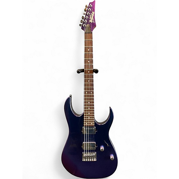 Used Ibanez GRG121SP GIO Chameleon Solid Body Electric Guitar