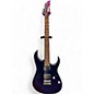 Used Ibanez GRG121SP GIO Chameleon Solid Body Electric Guitar thumbnail