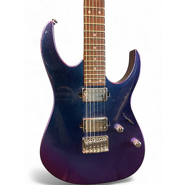 Used Ibanez GRG121SP GIO Chameleon Solid Body Electric Guitar
