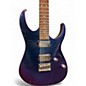 Used Ibanez GRG121SP GIO Chameleon Solid Body Electric Guitar