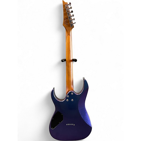 Used Ibanez GRG121SP GIO Chameleon Solid Body Electric Guitar