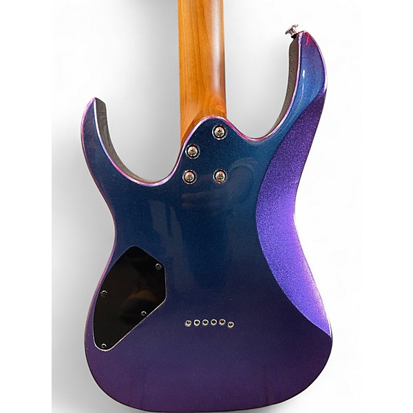 Used Ibanez GRG121SP GIO Chameleon Solid Body Electric Guitar