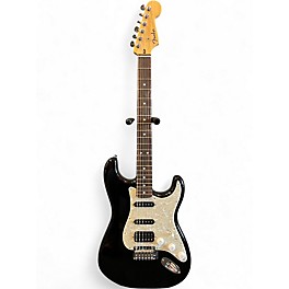 Used Fender Standard HSS Strat Sunburst Solid Body Electric Guitar