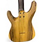 Used Schecter Guitar Research Sun Valley Super Shredder Natural Solid Body Electric Guitar