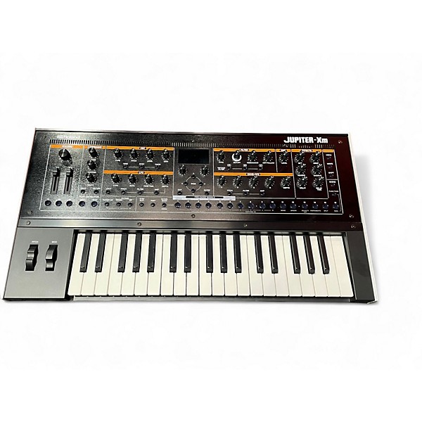 Used Roland Jupiter-Xm Synthesizer