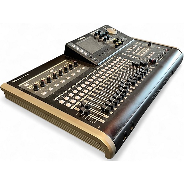 Used TASCAM DP24SD MultiTrack Recorder