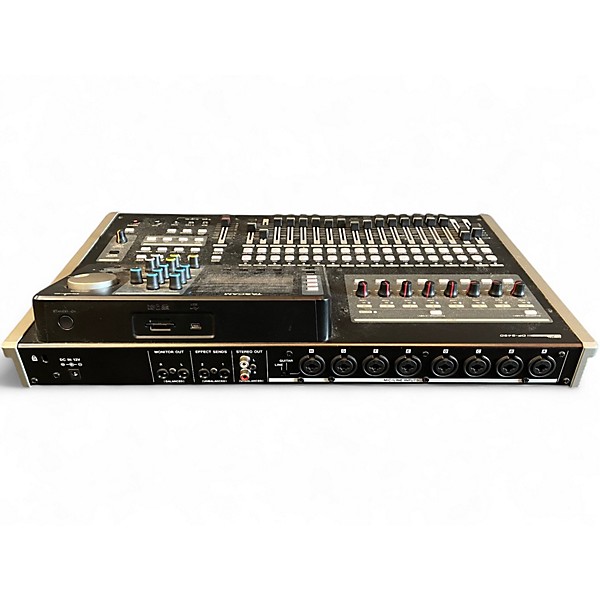 Used TASCAM DP24SD MultiTrack Recorder