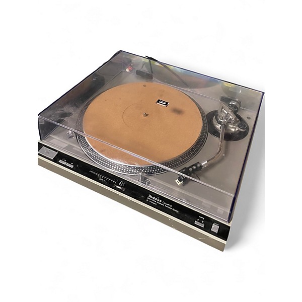Used Technics SL1700MK2 Turntable