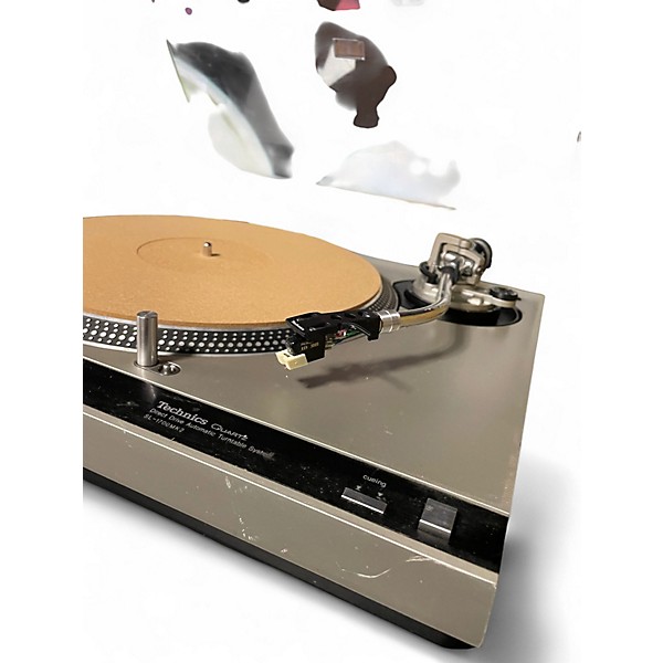 Used Technics SL1700MK2 Turntable