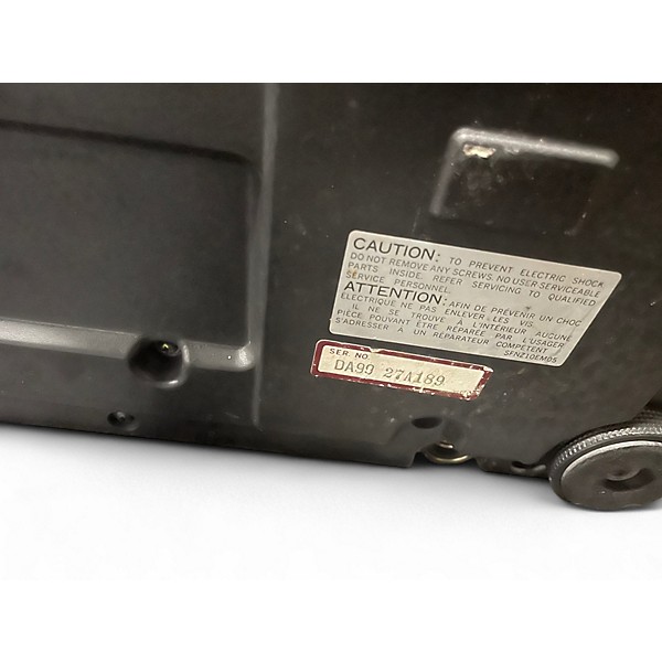 Used Technics SL1700MK2 Turntable