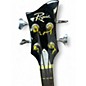 Used Rogue vb100 Vintage Sunburst Electric Bass Guitar