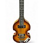 Used Rogue vb100 Vintage Sunburst Electric Bass Guitar