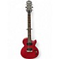 Used Epiphone Les Paul Special Red Solid Body Electric Guitar thumbnail
