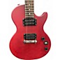 Used Epiphone Les Paul Special Red Solid Body Electric Guitar