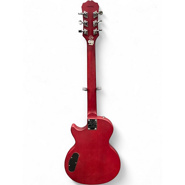 Used Epiphone Les Paul Special Red Solid Body Electric Guitar