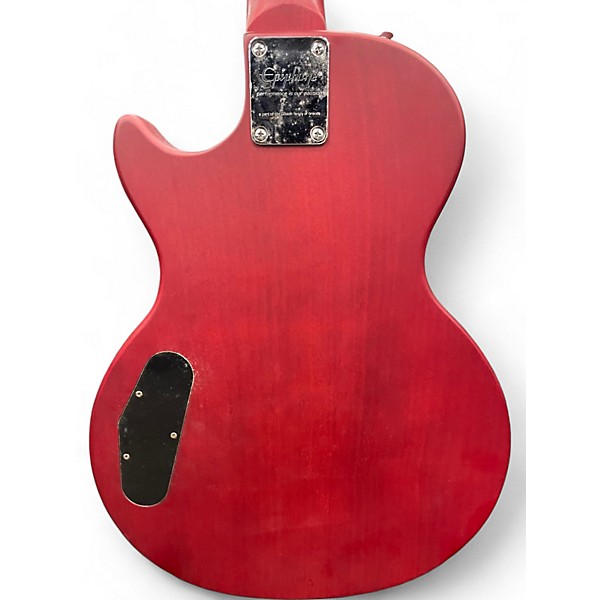 Used Epiphone Les Paul Special Red Solid Body Electric Guitar