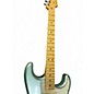 Used 2023 Fender American Professional II Stratocaster MYSTIC SURF GREEN Solid Body Electric Guitar
