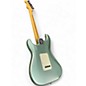 Used 2023 Fender American Professional II Stratocaster MYSTIC SURF GREEN Solid Body Electric Guitar