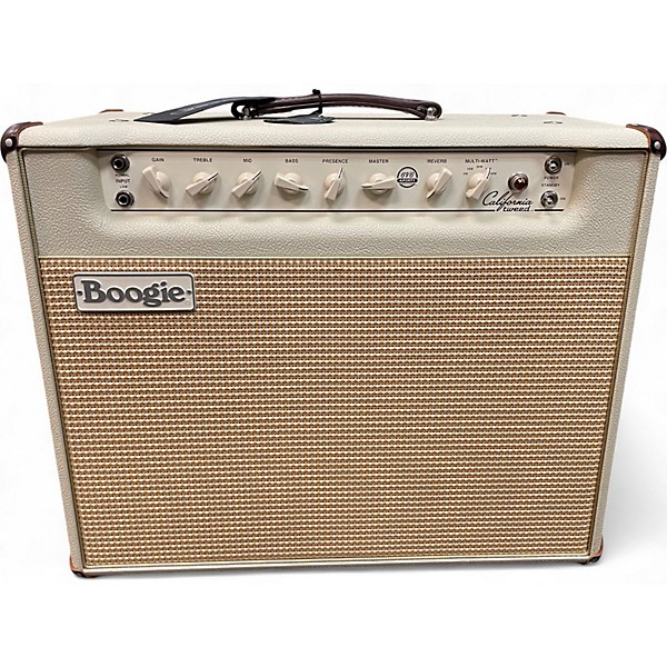 Used 2026 MESA/Boogie California Tweed 6V6 4:40 Tube Guitar Combo Amp