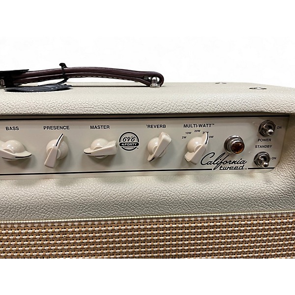 Used 2026 MESA/Boogie California Tweed 6V6 4:40 Tube Guitar Combo Amp