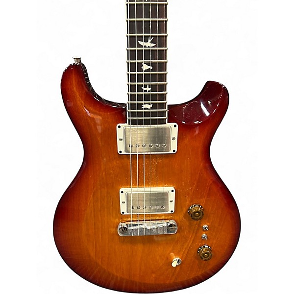 Used 2025 PRS S2 Mira 594 Sunburst Solid Body Electric Guitar