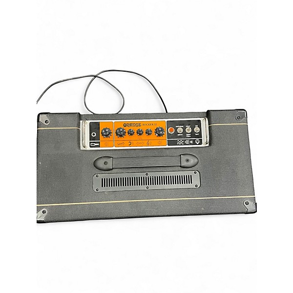 Used Orange Amplifiers ROCKER 32 Tube Guitar Combo Amp