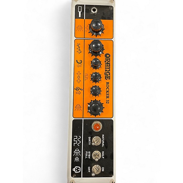 Used Orange Amplifiers ROCKER 32 Tube Guitar Combo Amp