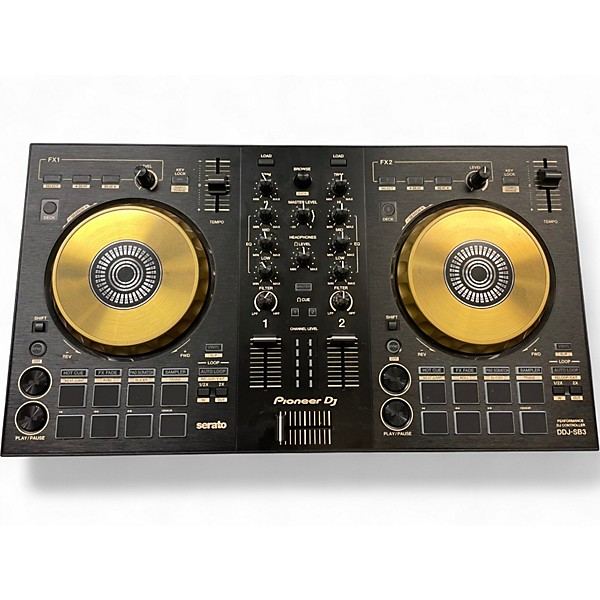 Used Pioneer DJ DDJSB3-N DJ Controller