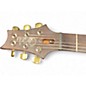 Used 2019 PRS Custom 24-08 10 top aquamarine Solid Body Electric Guitar
