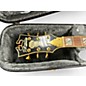 Used D'Angelico EX-DC/SP Crimson Red Trans Hollow Body Electric Guitar