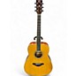 Used Yamaha FG-TA Transacoustic Natural Acoustic Electric Guitar thumbnail