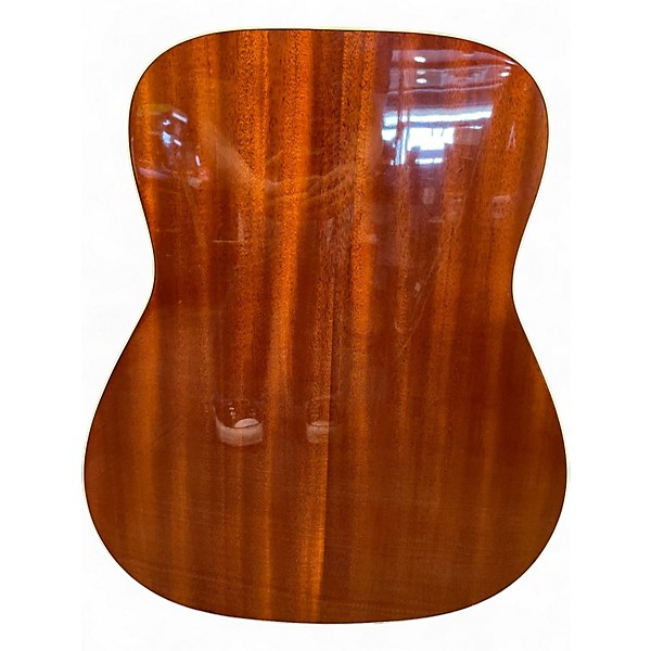 Used Yamaha FG-TA Transacoustic Natural Acoustic Electric Guitar