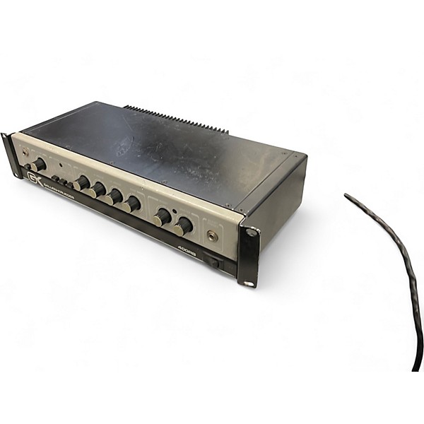 Used Gallien-Krueger 400RB-IV 280W Bass Amp Head