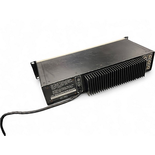 Used Gallien-Krueger 400RB-IV 280W Bass Amp Head