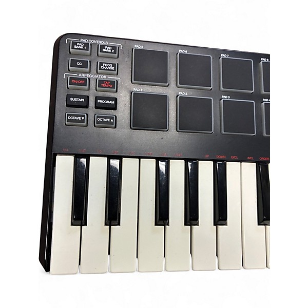 Used Akai Professional MPK Mini MIDI Controller