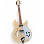 Used 2022 Rickenbacker 330 Mapleglo Hollow Body Electric Guitar thumbnail