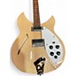 Used 2022 Rickenbacker 330 Mapleglo Hollow Body Electric Guitar