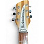 Used 2022 Rickenbacker 330 Mapleglo Hollow Body Electric Guitar