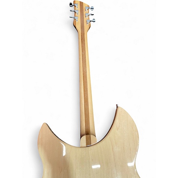 Used 2022 Rickenbacker 330 Mapleglo Hollow Body Electric Guitar