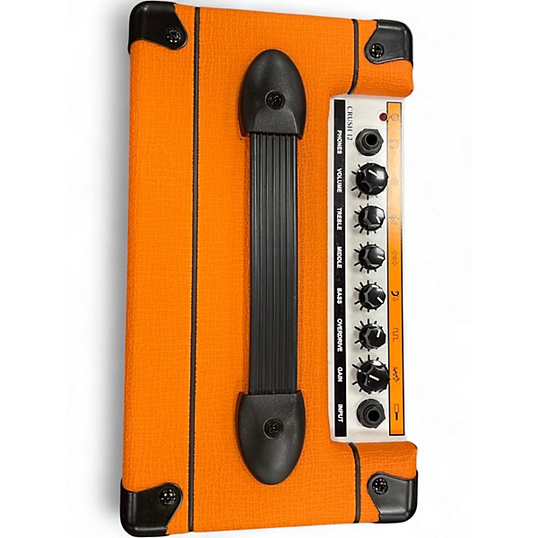 Used Orange Amplifiers Crush 12 Guitar Combo Amp