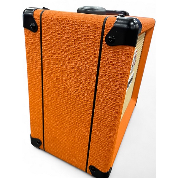 Used Orange Amplifiers Crush 12 Guitar Combo Amp
