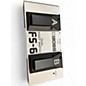 Used BOSS FS6 Dual Footswitch Sustain Pedal