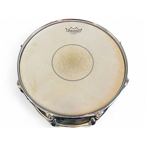 Used Pearl 14X8 Modern Utility Maple Snare Black Drum