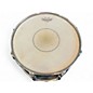 Used Pearl 14X8 Modern Utility Maple Snare Black Drum
