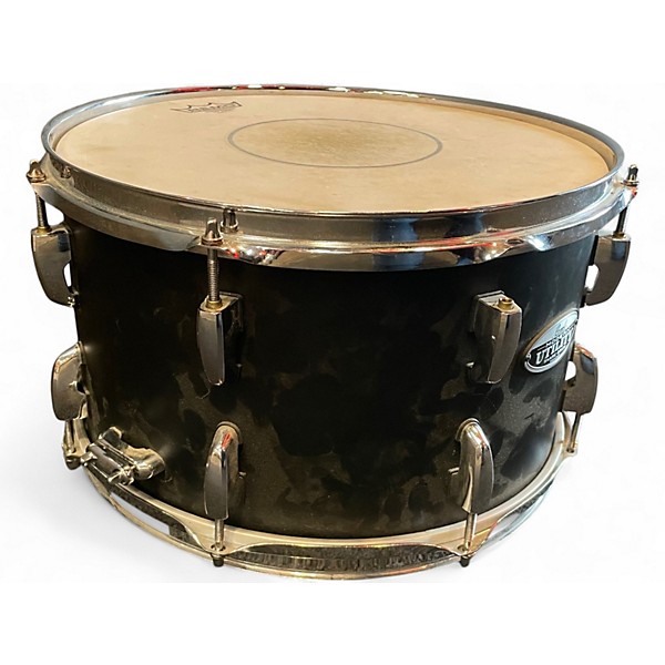 Used Pearl 14X8 Modern Utility Maple Snare Black Drum