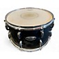 Used Pearl 14X8 Modern Utility Maple Snare Black Drum
